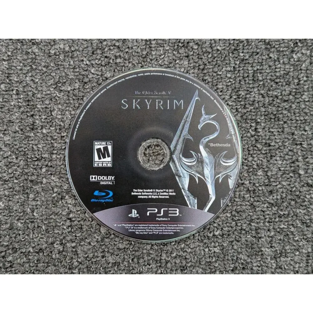 Lot of 9 Sony PlayStation 3 PS3 Games Loose Discs in Jewel Cases Tested